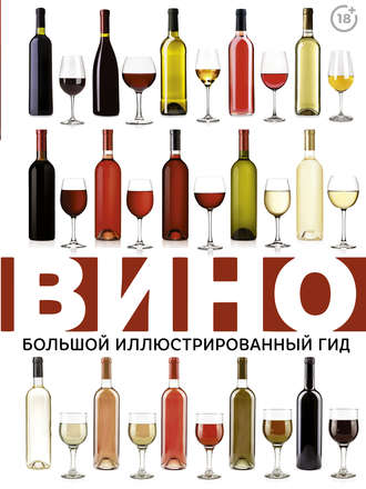 Марк Шпаковский. Вино. Большой иллюстрированный гид
