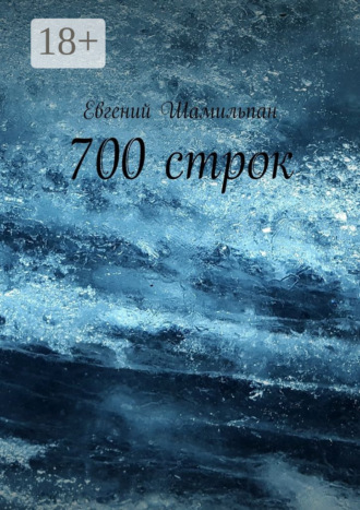 700 строк. Евгений Викторович Шамильпан