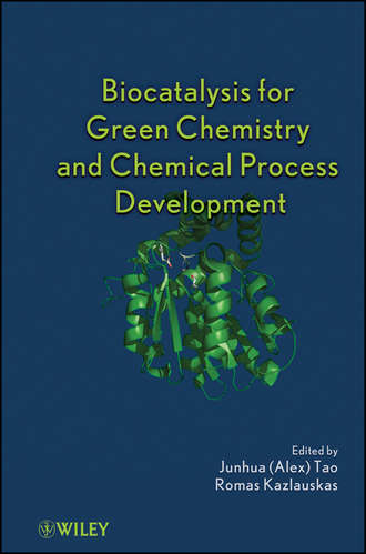Kazlauskas Romas Joseph. Biocatalysis for Green Chemistry and Chemical Process Development