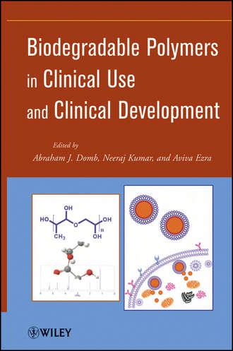 Kumar Neeraj. Biodegradable Polymers in Clinical Use and Clinical Development