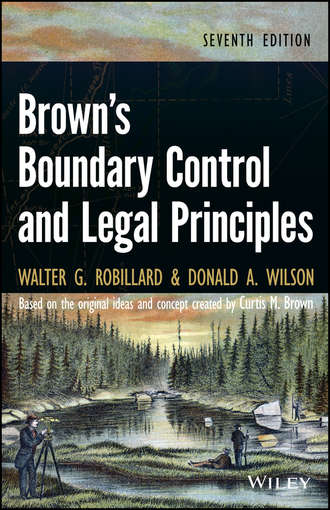 Robillard Walter G.. Brown's Boundary Control and Legal Principles
