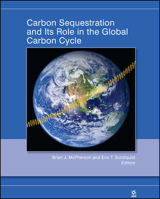 Sundquist Eric T.. Carbon Sequestration and Its Role in the Global Carbon Cycle