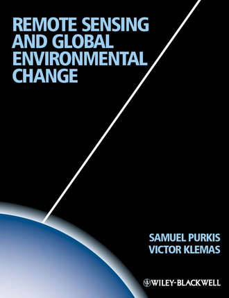 Klemas Victor V.. Remote Sensing and Global Environmental Change