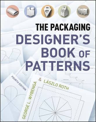 Wybenga George L.. The Packaging Designer's Book of Patterns