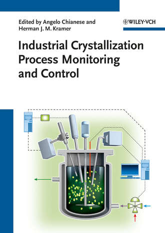 Kramer Herman J.. Industrial Crystallization Process Monitoring and Control