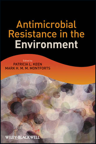 Keen Patricia L.. Antimicrobial Resistance in the Environment