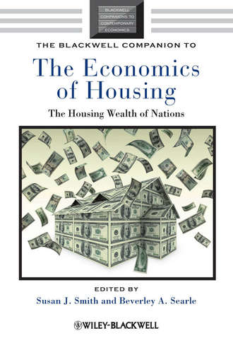 Smith Susan J.. The Blackwell Companion to the Economics of Housing. The Housing Wealth of Nations