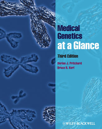 Korf Bruce R.. Medical Genetics at a Glance