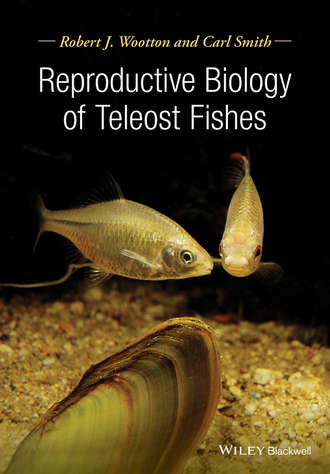 Reproductive Biology of Teleost Fishes. Smith Carl