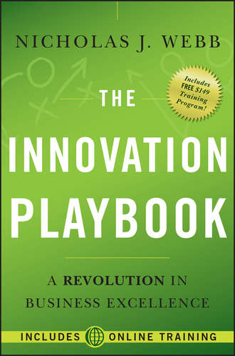 Thoen Chris. The Innovation Playbook. A Revolution in Business Excellence