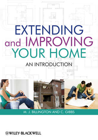 Billington M. J.. Extending and Improving Your Home. An Introduction