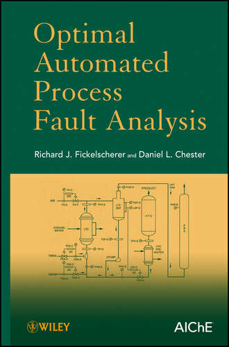Chester Daniel L.. Optimal Automated Process Fault Analysis
