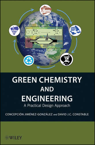 Jim?nez-Gonz?lez Concepci?n. Green Chemistry and Engineering. A Practical Design Approach