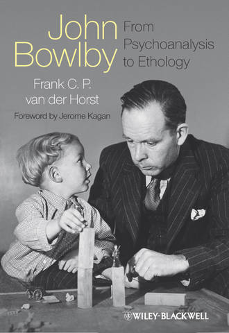 vanderHorst Frank C.P.. John Bowlby - From Psychoanalysis to Ethology. Unravelling the Roots of Attachment Theory
