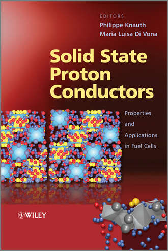 Vona Maria LuisaDi. Solid State Proton Conductors. Properties and Applications in Fuel Cells