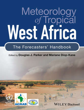 Diop-Kane Mariane. Meteorology of Tropical West Africa. The Forecasters' Handbook