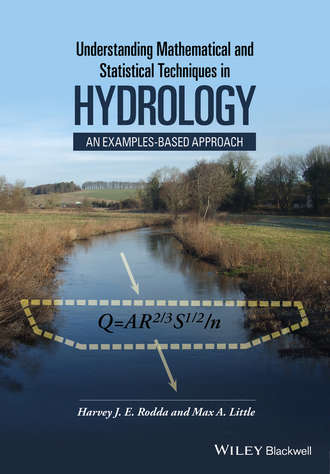 Harvey J. E. Rodda. Understanding Mathematical and Statistical Techniques in Hydrology