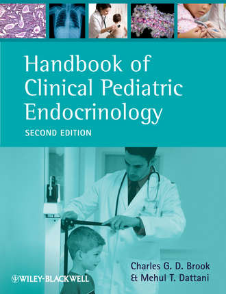 Brook Charles G.D.. Handbook of Clinical Pediatric Endocrinology