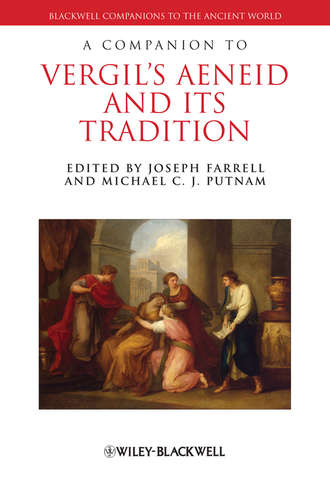Farrell Joseph. A Companion to Vergil's Aeneid and its Tradition