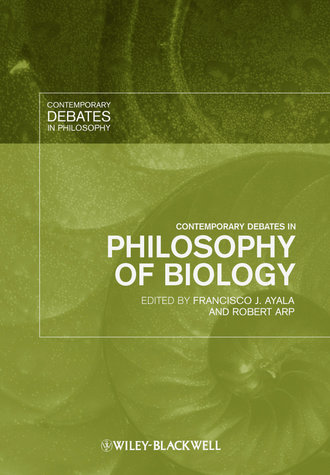 Ayala Francisco J.. Contemporary Debates in Philosophy of Biology