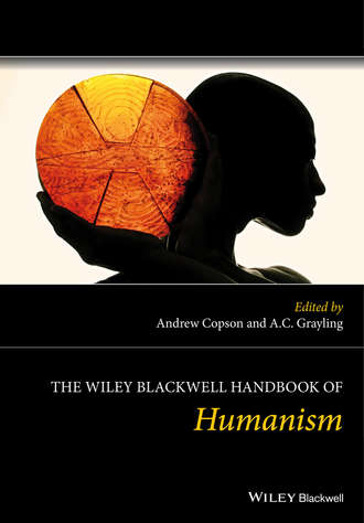 Grayling A. C.. The Wiley Blackwell Handbook of Humanism