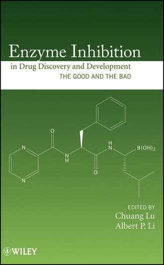 Lu Chuang. Enzyme Inhibition in Drug Discovery and Development. The Good and the Bad