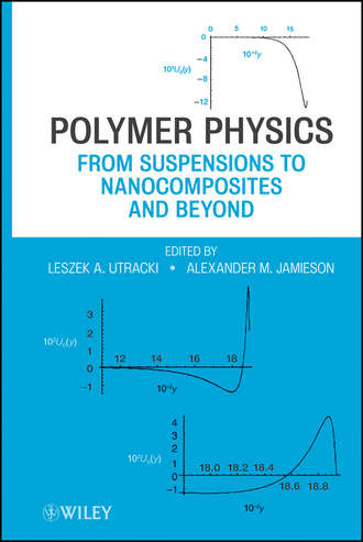 Utracki Leszek A.. Polymer Physics. From Suspensions to Nanocomposites and Beyond