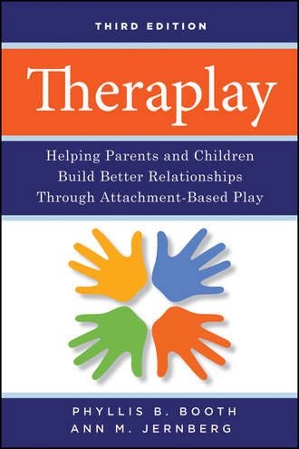 Jernberg Ann M.. Theraplay. Helping Parents and Children Build Better Relationships Through Attachment-Based Play