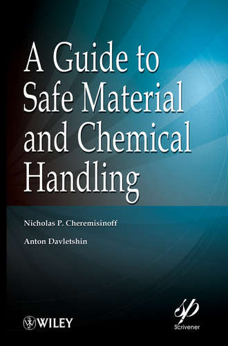 Davletshin Anton. A Guide to Safe Material and Chemical Handling