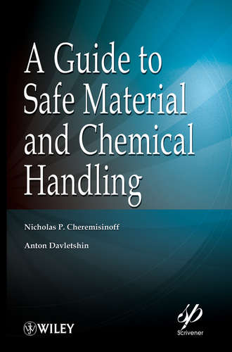 A Guide to Safe Material and Chemical Handling. Davletshin Anton