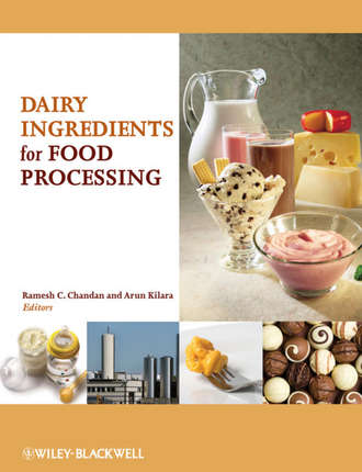 Kilara Arun. Dairy Ingredients for Food Processing