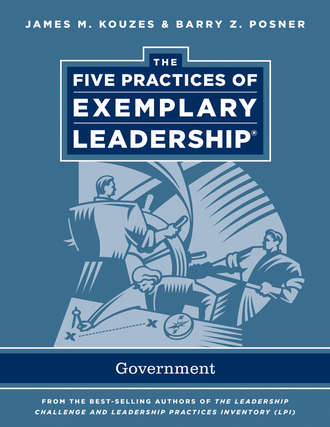 Джеймс Кузес. The Five Practices of Exemplary Leadership. Government