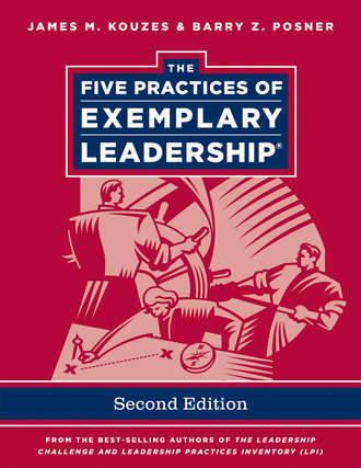 Джеймс Кузес. The Five Practices of Exemplary Leadership