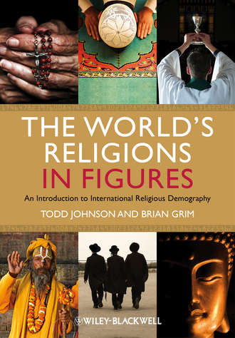 Johnson Todd M.. The World's Religions in Figures. An Introduction to International Religious Demography