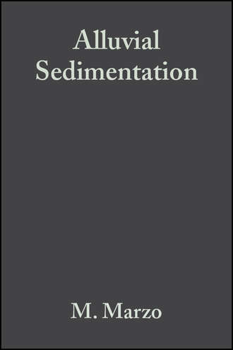 Puigdefabregas C.. Alluvial Sedimentation (Special Publication 17 of the IAS)