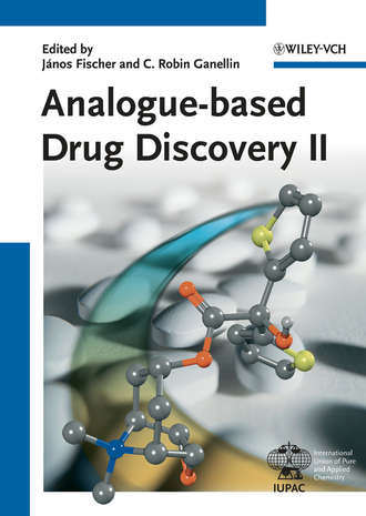Ganellin C. Robin. Analogue-based Drug Discovery II