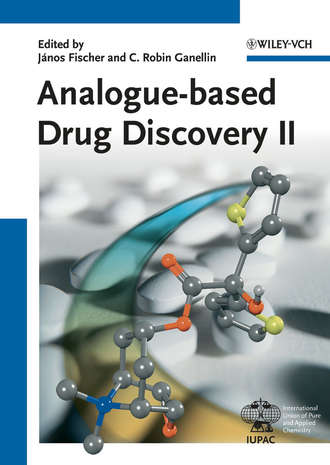 Analogue-based Drug Discovery II. Ganellin C. Robin