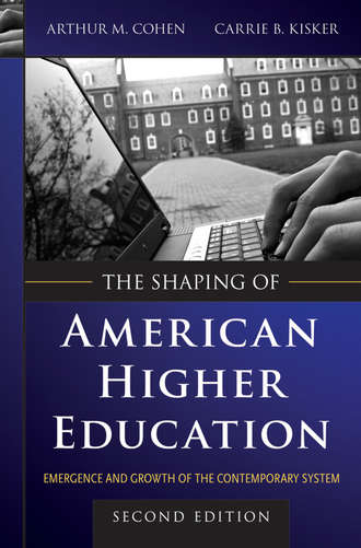 Kisker Carrie B.. The Shaping of American Higher Education. Emergence and Growth of the Contemporary System