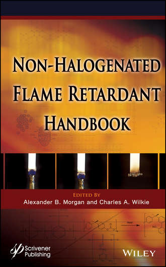 The Non-halogenated Flame Retardant Handbook. Wilkie Charles A.