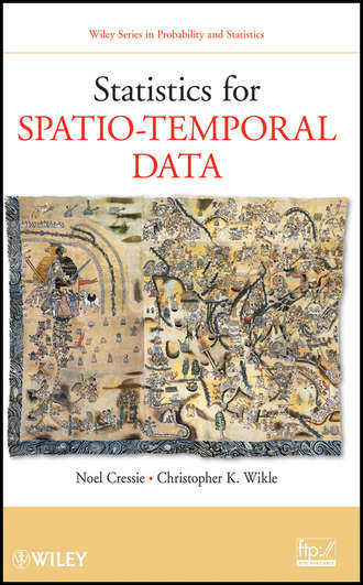 Wikle Christopher K.. Statistics for Spatio-Temporal Data
