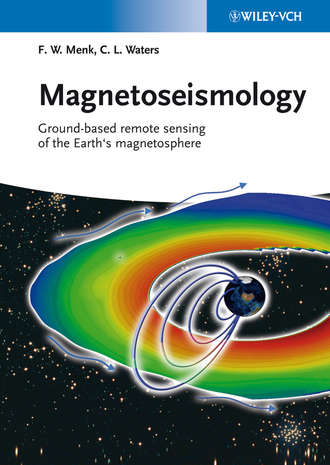 Menk Frederick W.. Magnetoseismology. Ground-based Remote Sensing of Earth's Magnetosphere