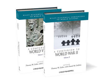 Zeiler Thomas W.. A Companion to World War II