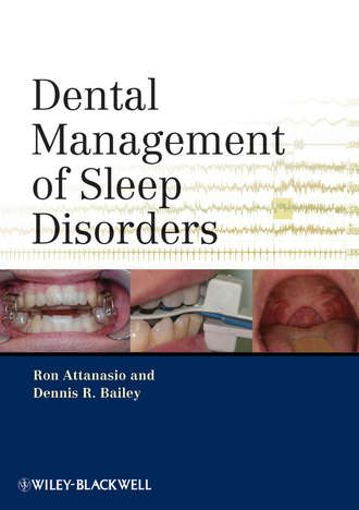 Attanasio Ronald. Dental Management of Sleep Disorders
