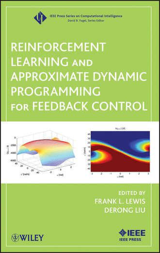 Liu Derong. Reinforcement Learning and Approximate Dynamic Programming for Feedback Control
