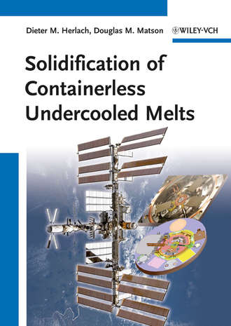 Herlach Dieter M.. Solidification of Containerless Undercooled Melts
