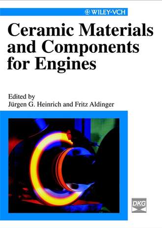 Aldinger Fritz. Ceramic Materials and Components for Engines