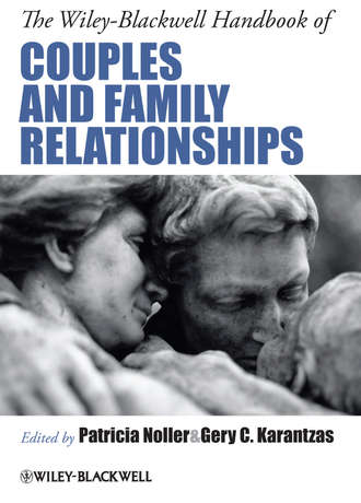 Karantzas Gery C.. The Wiley-Blackwell Handbook of Couples and Family Relationships
