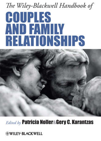 The Wiley-Blackwell Handbook of Couples and Family Relationships. Karantzas Gery C.