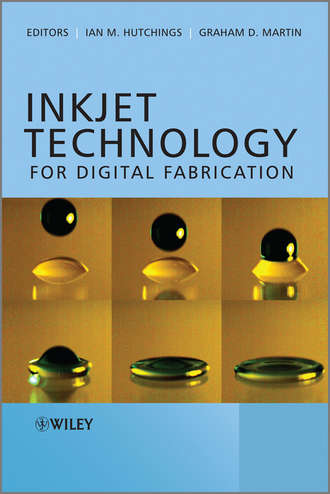 Martin Graham D.. Inkjet Technology for Digital Fabrication