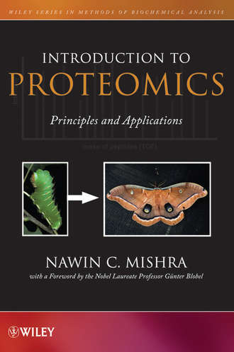 Blobel G?nter. Introduction to Proteomics. Principles and Applications